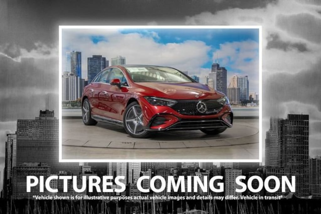 Used 2023 Mercedes-Benz EQE 500 4MATIC Sedan