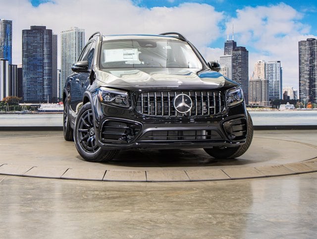 2025 Mercedes-Benz AMG GLB 35 4MATIC