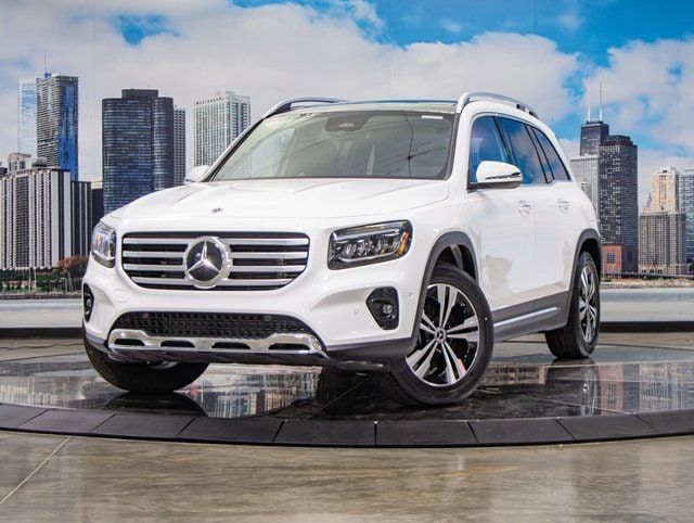 Used 2025 Mercedes-Benz GLB Base with VIN W1N4M4HBXSW387328 for sale in Lake Bluff, IL
