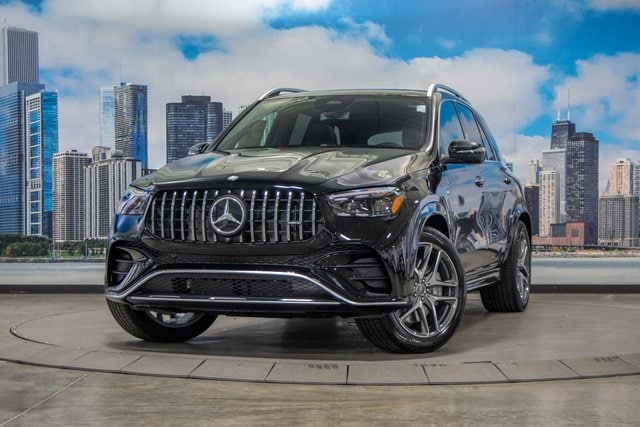 Used 2024 Mercedes-Benz GLE AMG GLE 53 with VIN 4JGFB6BBXRB248713 for sale in Lake Bluff, IL