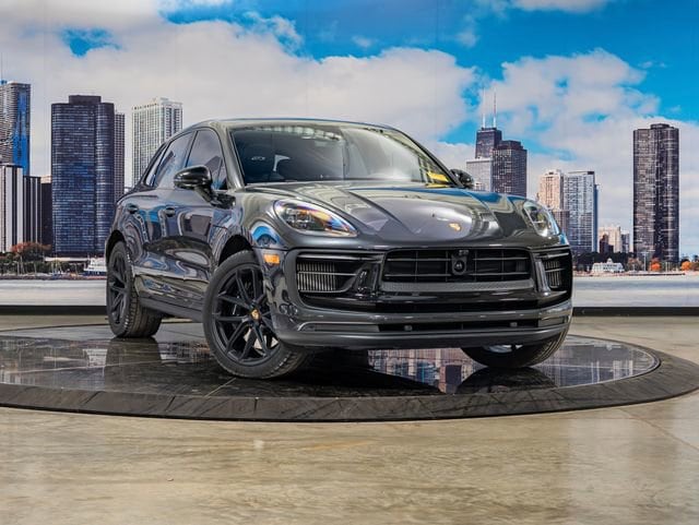 2024 Porsche Macan GTS