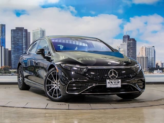 2023 Mercedes-Benz EQS EQS 450 4MATIC's photo