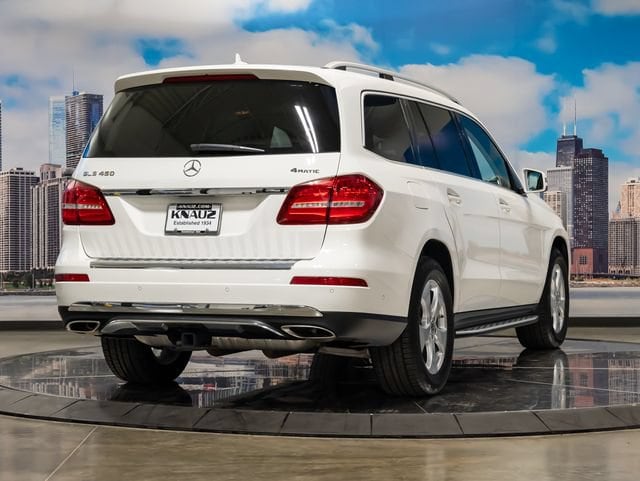 2019 Mercedes-Benz GLS-Class GLS450 - Photo 8
