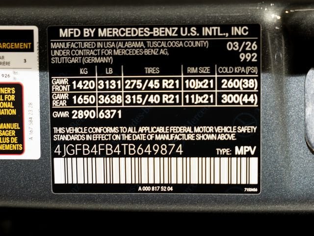 2026 Mercedes-Benz GLE GLE350 - Photo 22