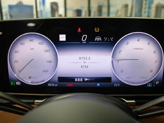 2025 Mercedes-Benz S-Class S 580 - Photo 18