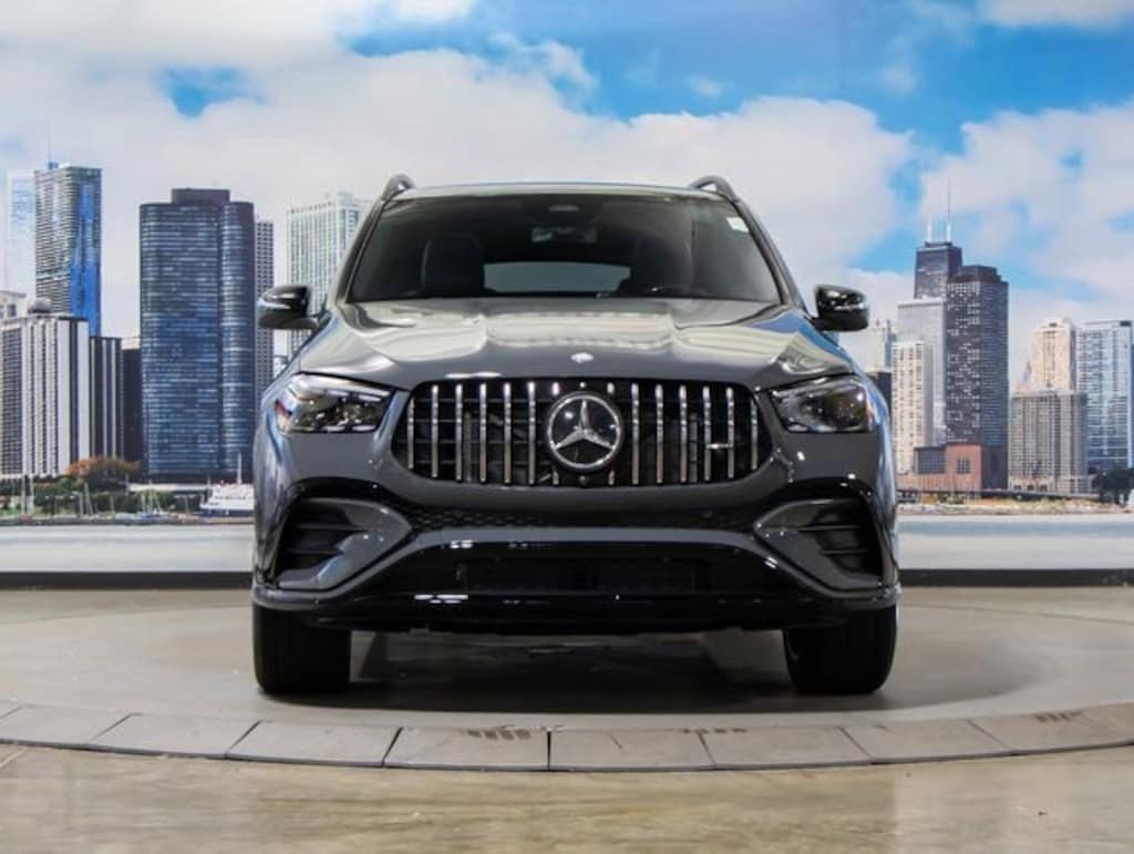 Used 2026 Mercedes-Benz GLE 4MATIC SUV