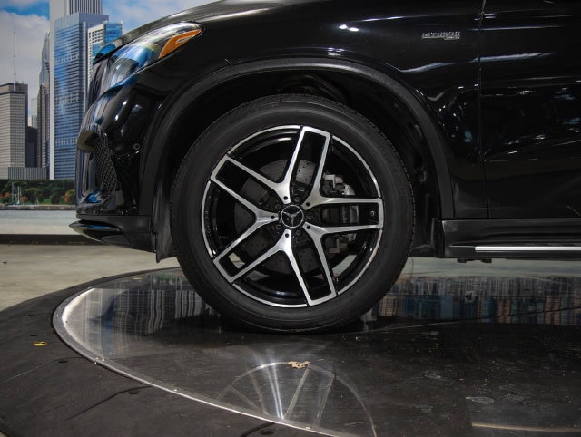 2019 Mercedes-Benz GLE-Class Coupe GLE43 AMG - Photo 7