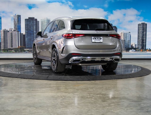 2023 Mercedes-Benz GLC GLC 300 - Photo 9