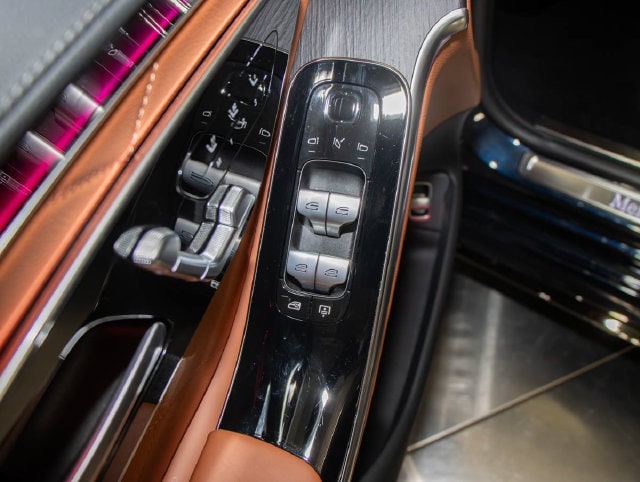 2025 Mercedes-Benz S-Class S 580 - Photo 14