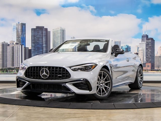 2026 Mercedes Benz CLE AMG 53 4MATIC photo 3