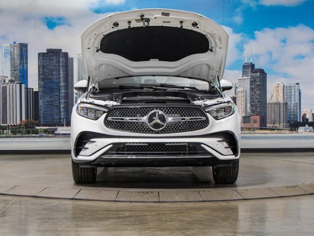 Certified 2026 Mercedes-Benz GLC 300 4MATIC SUV