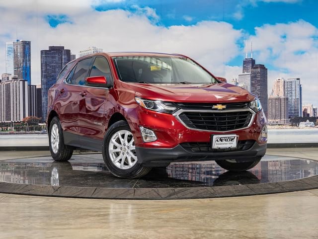 2020 Chevrolet Equinox LT