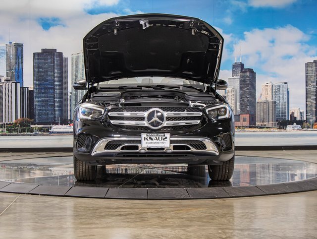 2020 Mercedes Benz GLC 300 4MATIC photo 4