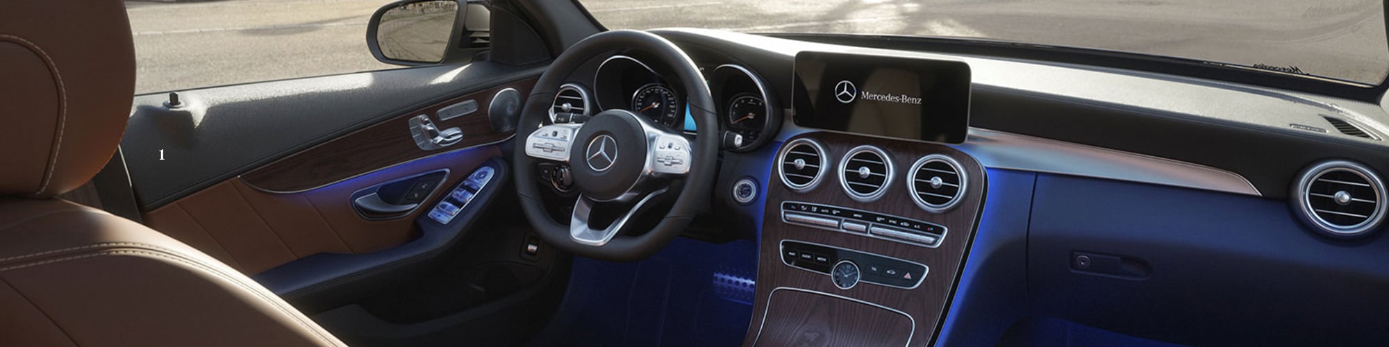 C-Class Sedan