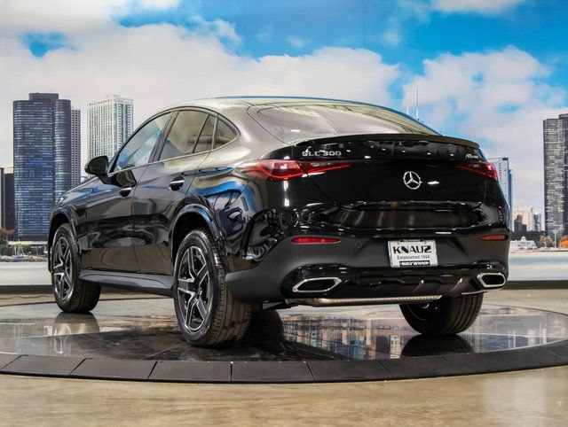 2026 Mercedes-Benz GLC Coupe GLC 300 - Photo 9