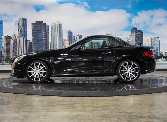 2019 Mercedes-Benz SLC Roadster AMG SLC43 - Photo 6