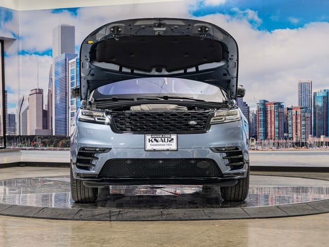 2021 Land Rover Range Rover Velar S - Photo 4