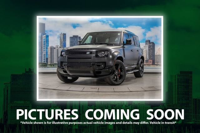 2023 Land Rover Defender S's photo