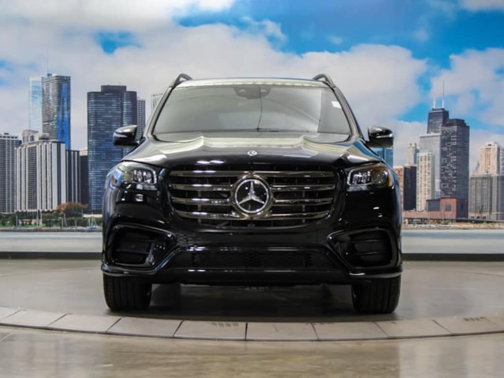 Used 2026 Mercedes-Benz GLS 4MATIC SUV