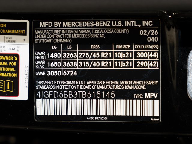 2026 Mercedes-Benz GLE Coupe GLE 53 AMG - Photo 23