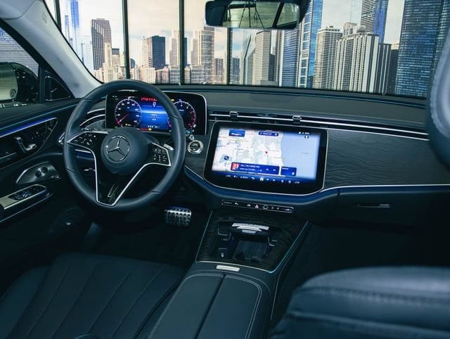 2026 Mercedes-Benz E-Class E450 All-Terrain - Photo 15
