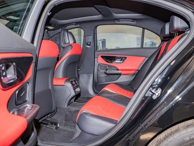 2026 Mercedes-Benz C-Class Sedan AMG C43 - Photo 21