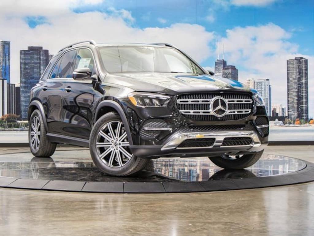 Certified 2026 Mercedes-Benz GLE 350 4MATIC SUV