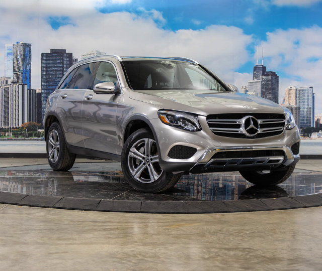2019 Mercedes-Benz GLC GLC300