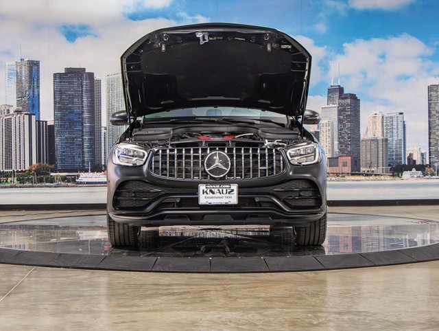 2022 Mercedes Benz GLC AMG 43 4MATIC photo 4