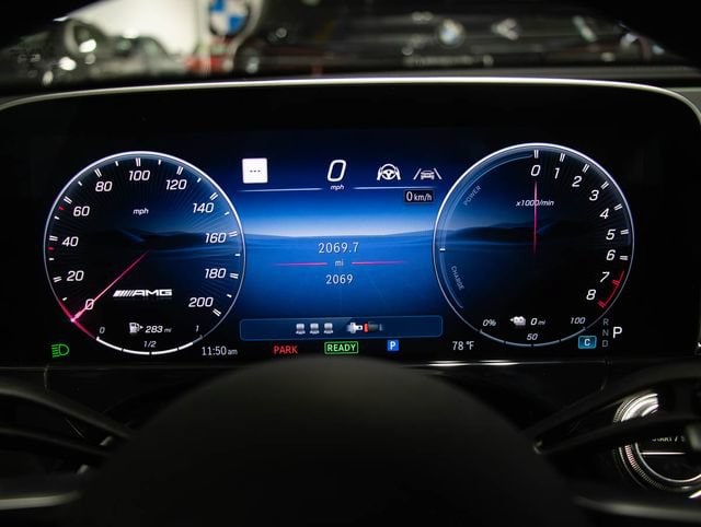 2026 Mercedes-Benz E-Class AMG E53 - Photo 18