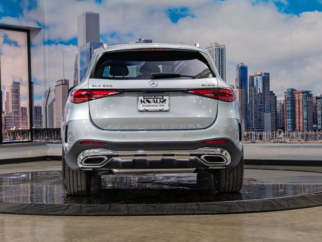 2026 Mercedes-Benz GLC Base - Photo 11