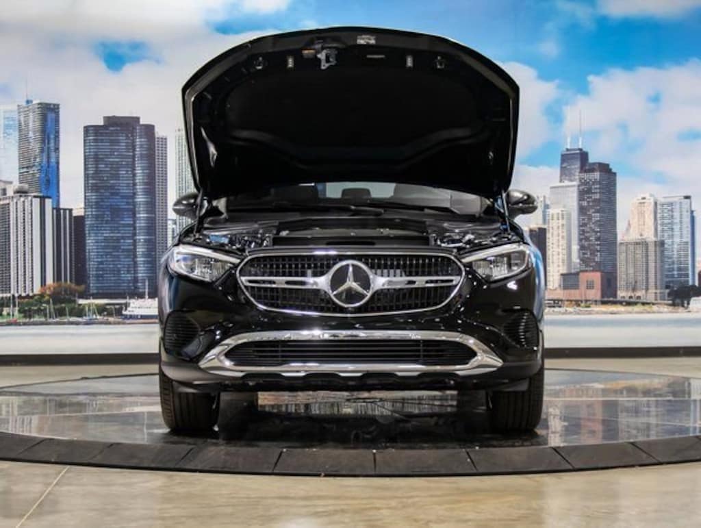New 2026 Mercedes-Benz GLC 300 4MATIC SUV