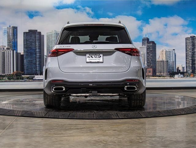 2026 Mercedes-Benz GLE GLE450 - Photo 11