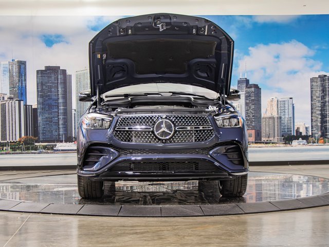 2026 Mercedes Benz GLE 450 4MATIC Coupe photo 4