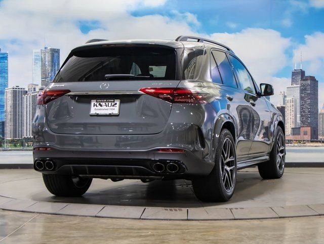 2026 Mercedes-Benz GLE AMG GLE 53 - Photo 8