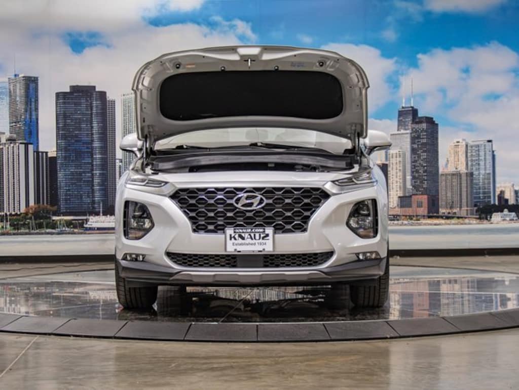 Used 2020 Hyundai Santa Fe SEL