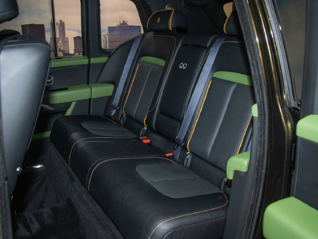 2023 Rolls-Royce Cullinan Black Badge - Photo 26