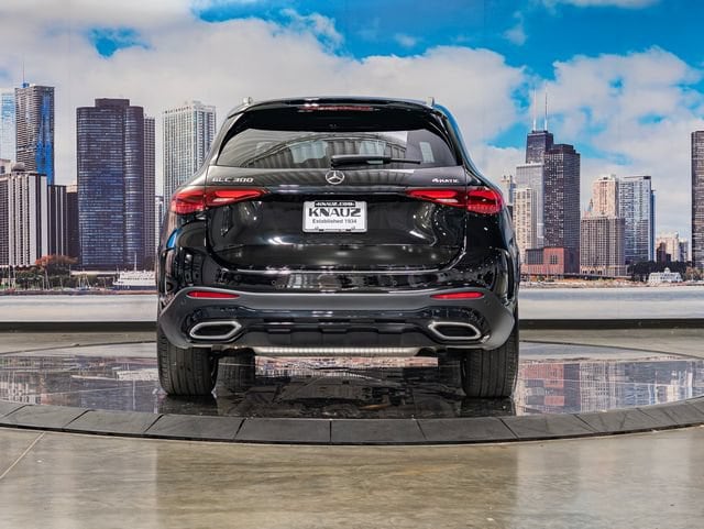 2024 Mercedes-Benz GLC GLC 300 - Photo 11