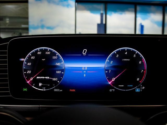 2026 Mercedes-Benz GLE AMG GLE 53 - Photo 18