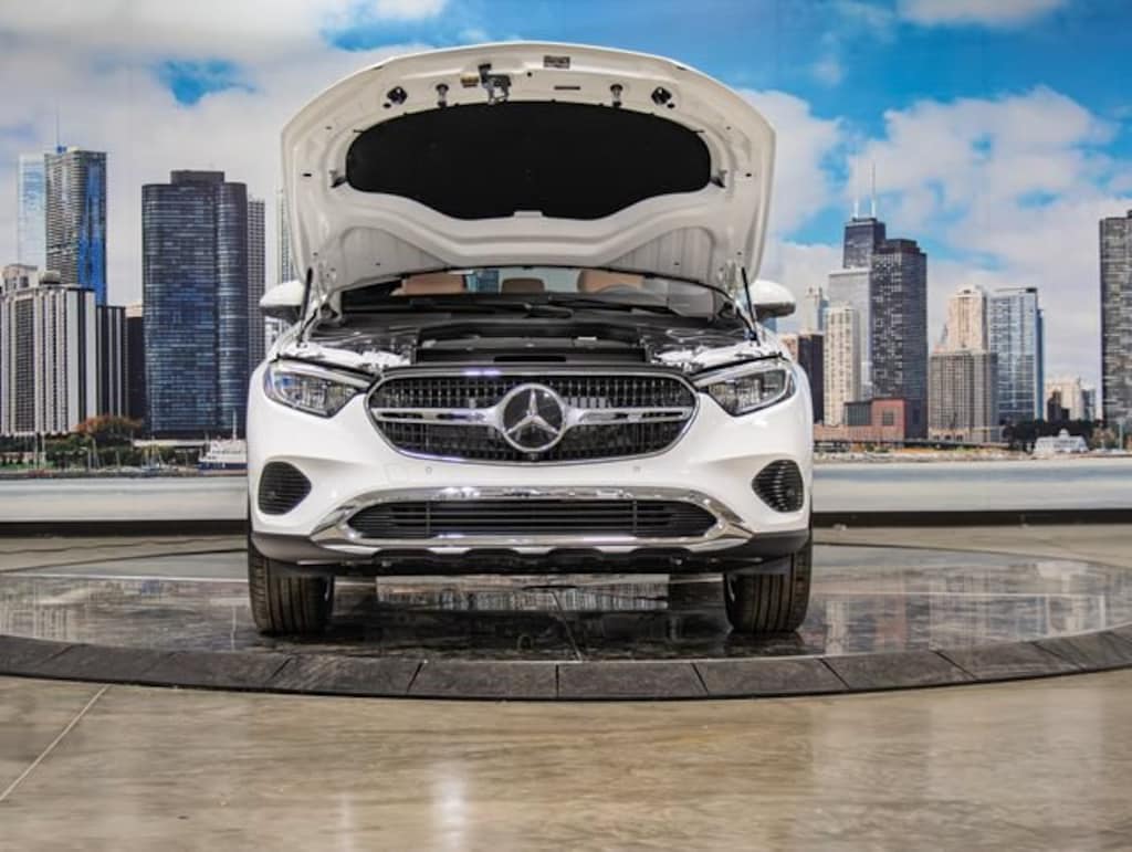 New 2026 Mercedes-Benz GLC 300 4MATIC SUV