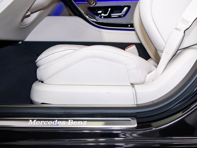 2026 Mercedes-Benz S-Class S 580 - Photo 15