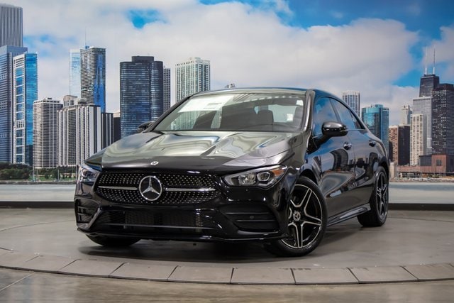 Used 2023 Mercedes-Benz CLA CLA 250 with VIN W1K5J4HB8PN407972 for sale in Lake Bluff, IL