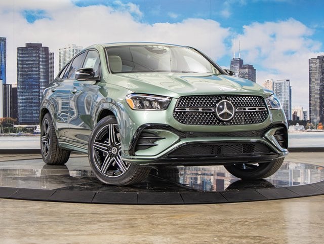 2026 Mercedes-Benz GLE 450 
