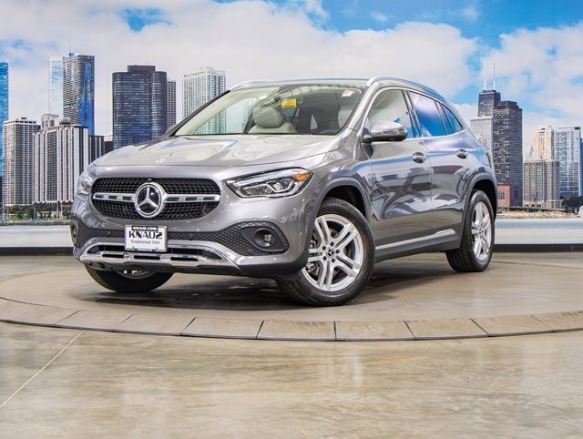 Certified 2023 Mercedes-Benz GLA Base with VIN W1N4N4HB1PJ427880 for sale in Lake Bluff, IL