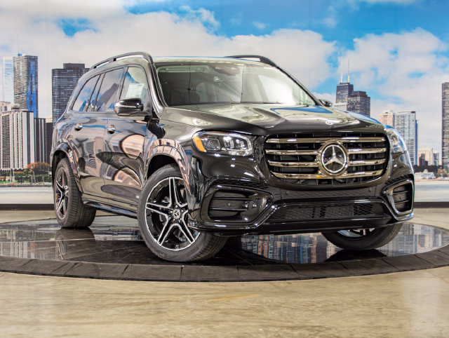2026 Mercedes-Benz GLS 450  4MATIC SUV