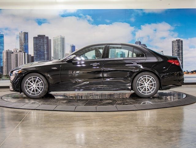 2026 Mercedes-Benz C-Class Sedan AMG C43 - Photo 6