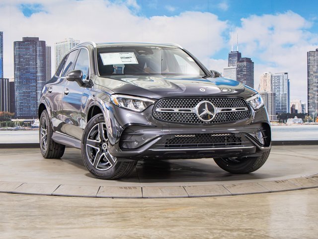 2025 Mercedes-Benz GLC 300 SUV 