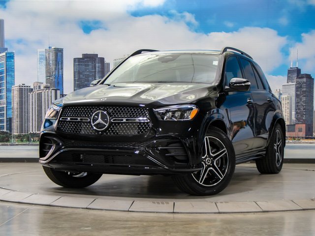 2026 Mercedes Benz GLE 350 4MATIC photo 2