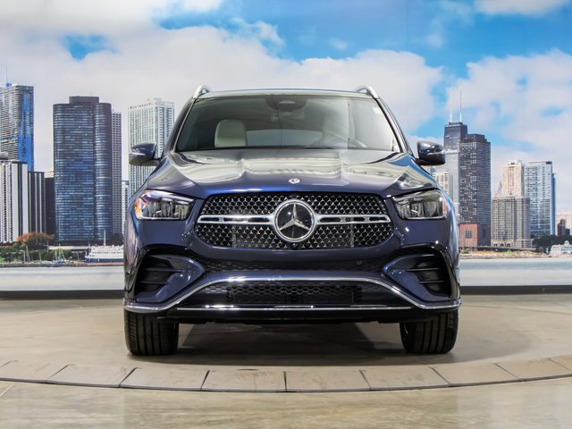 2026 Mercedes Benz GLE 450 4MATIC photo 2