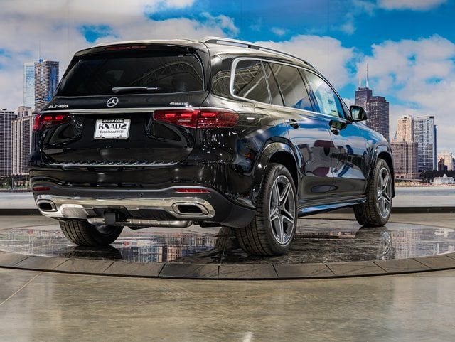 2026 Mercedes-Benz GLS Base - Photo 8